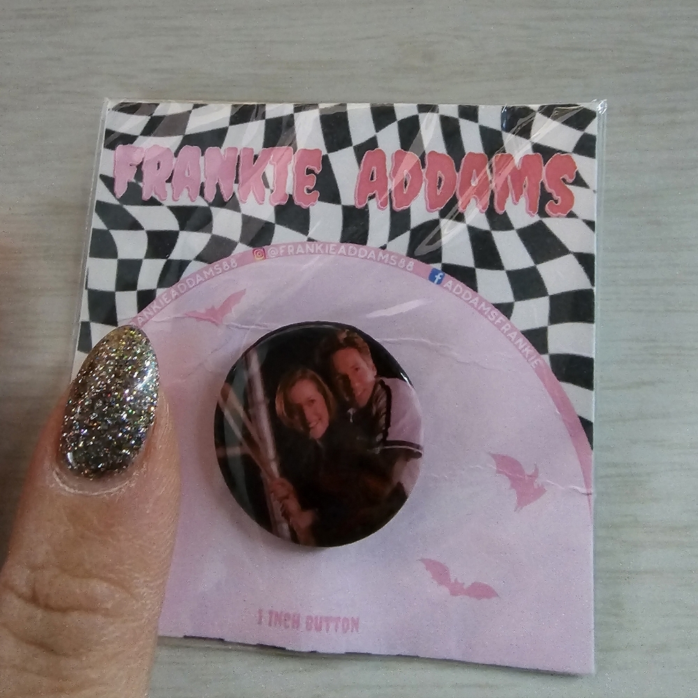 Mulder & Scully Pin